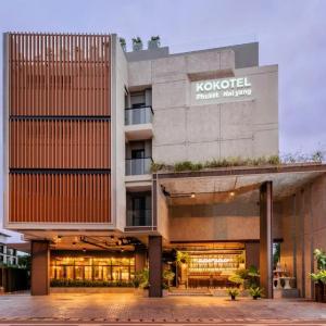 отель Kokotel Phuket Nai Yang