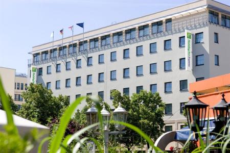 Отель Holiday Inn Express Berlin City Centre в Берлин - Германия