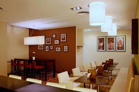 Отель Holiday Inn Express Berlin City Centre в Берлин - Германия