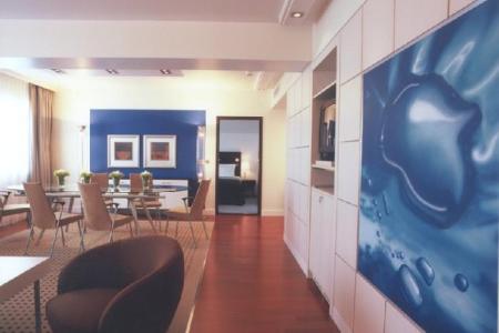 Отель Holiday Inn Express Berlin City Centre в Берлин - Германия