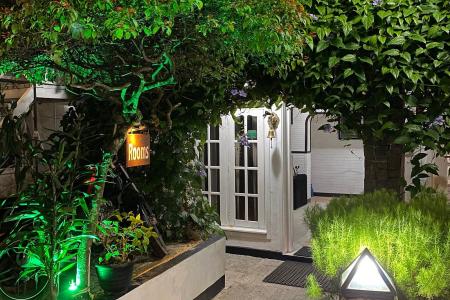 Отель Beach Walk Hotel в Унаватуна - Шри-Ланка