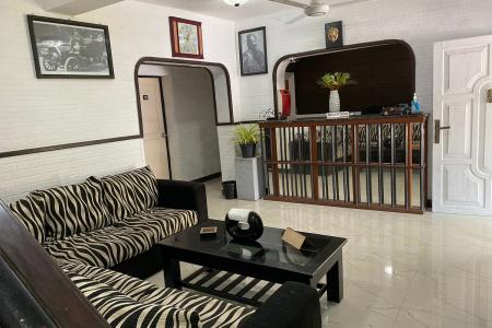 Отель Beach Walk Hotel в Унаватуна - Шри-Ланка