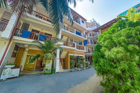 Отель Sky Garden Hotel в Мирисса - Шри-Ланка