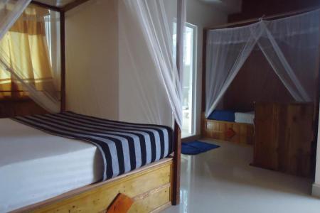 Отель Sky Garden Hotel в Мирисса - Шри-Ланка