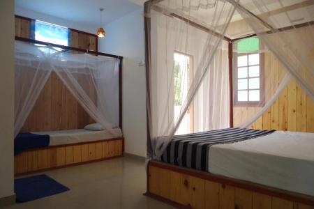 Отель Sky Garden Hotel в Мирисса - Шри-Ланка