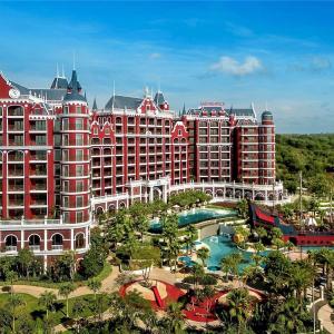 отель Movenpick Resort Phan Thiet