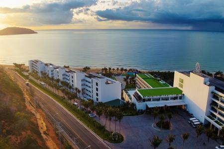 Отель Asteria Mui Ne Resort в Муйне - Вьетнам