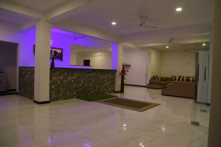 Отель Hikka Regent Hotel в Хиккадува - Шри-Ланка