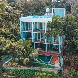 отель Green Edge Villa