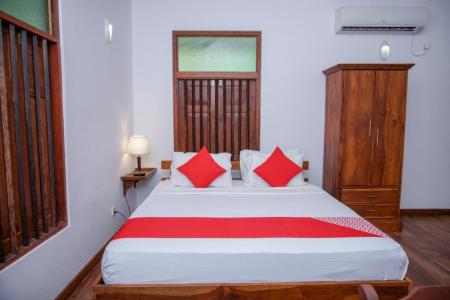 Отель Green Edge Villa в Хиккадува - Шри-Ланка