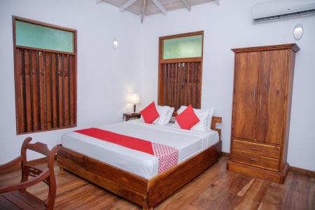 Отель Green Edge Villa в Хиккадува - Шри-Ланка