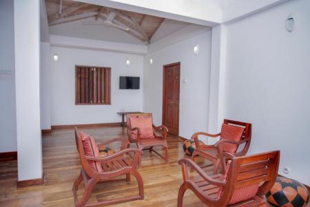Отель Green Edge Villa в Хиккадува - Шри-Ланка
