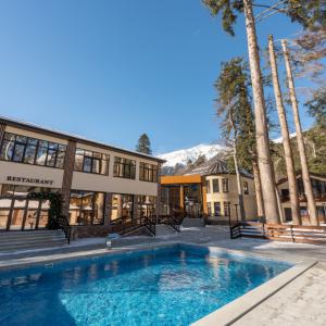 отель Ski Resort Архыз