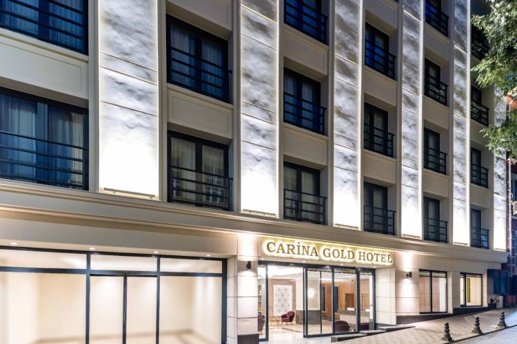 Carina Gold Hotel