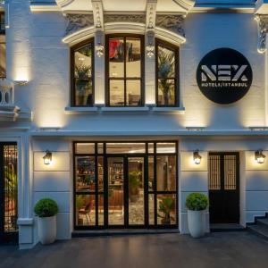 отель Nex Hotel Istanbul