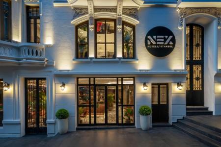 Отель Nex Hotel Istanbul в Шишли - Турция