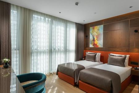 Отель Nex Hotel Istanbul в Шишли - Турция