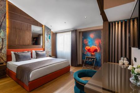 Отель Nex Hotel Istanbul в Шишли - Турция