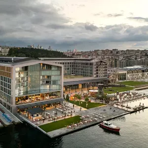 отель Rixos Tersane Istanbul+Nickelodeon Play Tersane Access