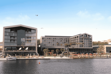 Отель Rixos Tersane Istanbul в Бейоглу (Пера) - Турция