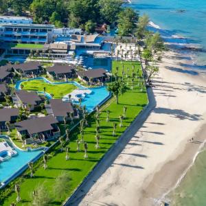 отель The Little Shore Khao Lak by Katathani