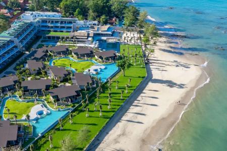 Отель The Little Shore Khao Lak by Katathani в Као Лак - Таиланд