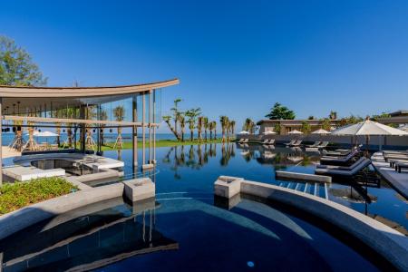 Отель The Little Shore Khao Lak by Katathani в Као Лак - Таиланд