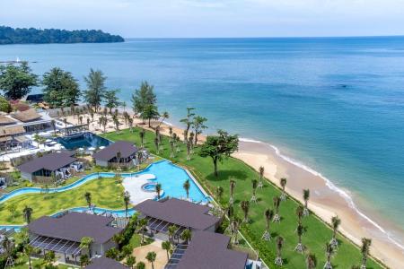 Отель The Little Shore Khao Lak by Katathani в Као Лак - Таиланд