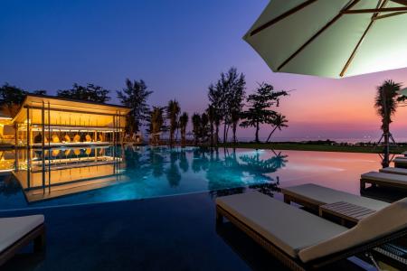 Отель The Little Shore Khao Lak by Katathani в Као Лак - Таиланд