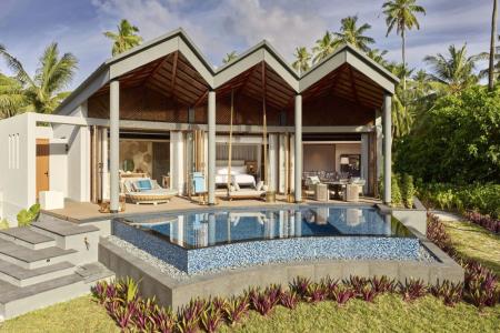 Waldorf Astoria Platte Island