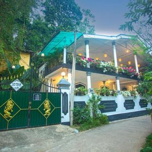 отель La Villa Unawatuna