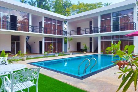 Отель Amarya Resort в Бентота - Шри-Ланка