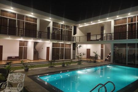 Отель Amarya Resort в Бентота - Шри-Ланка