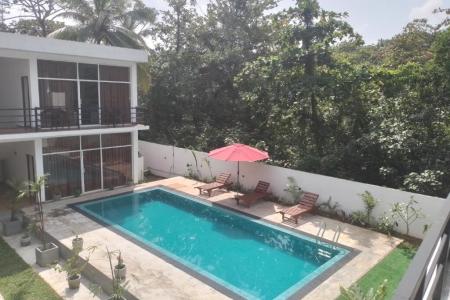 Отель Amarya Resort в Бентота - Шри-Ланка