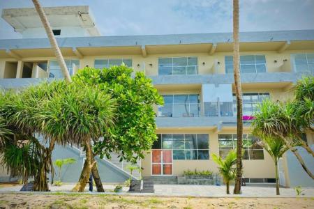 Отель Sevenra Grand Beach Hotel в Галле - Шри-Ланка