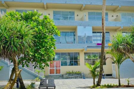 Отель Sevenra Grand Beach Hotel в Галле - Шри-Ланка