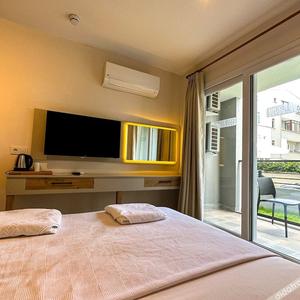 отель Club Sema Suite Hotel