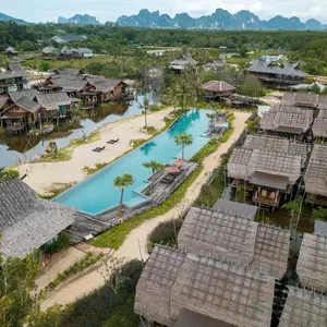 отель Venice Krabi Villa Resort