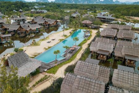 Отель Venice Krabi Villa Resort в Провинция Краби - Таиланд