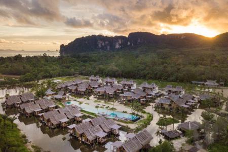 Отель Venice Krabi Villa Resort в Провинция Краби - Таиланд