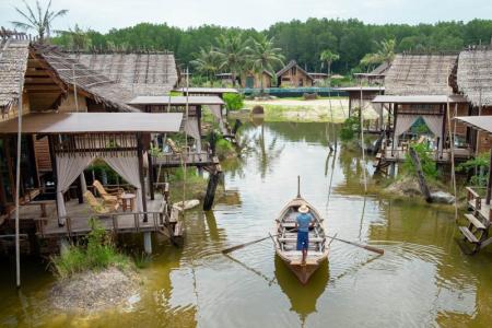 Отель Venice Krabi Villa Resort в Провинция Краби - Таиланд