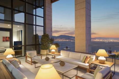 Отель Hyatt Regency Izmir IstinyePark в Измир - Турция