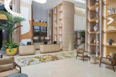 Отель Hyatt Regency Izmir IstinyePark в Измир - Турция
