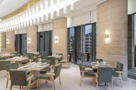 Отель Hyatt Regency Izmir IstinyePark в Измир - Турция