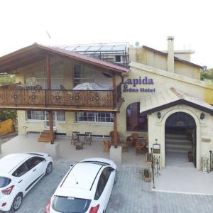 отель Lapida Hotel