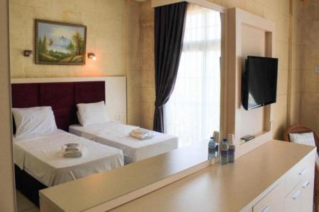 Отель Lapida Hotel в Кириния - Кипр