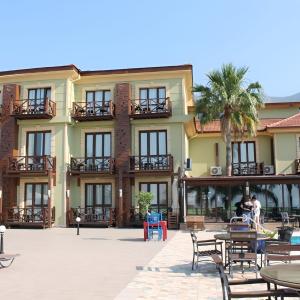 отель Bella View Art Boutique Hotel