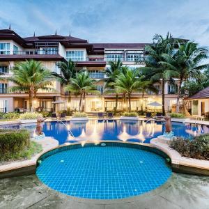 отель Hotel Coco Phuket Bangtao