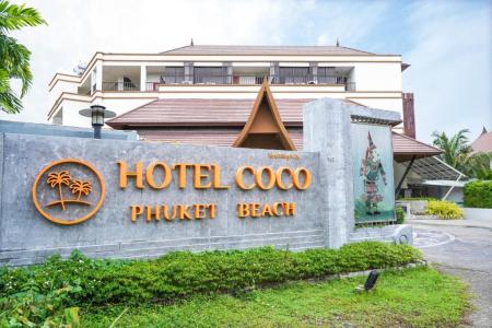 Отель Hotel Coco Phuket Bangtao в пляж Банг Тао - Таиланд