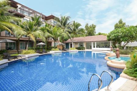 Отель Hotel Coco Phuket Bangtao в пляж Банг Тао - Таиланд